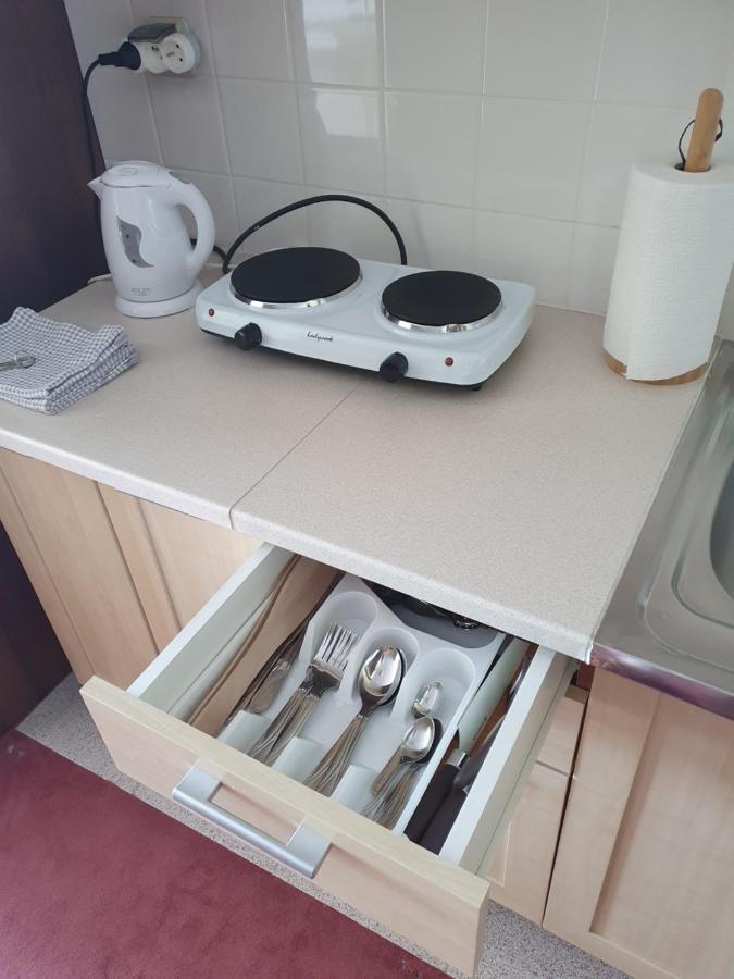 Apartament 436 Awangardia Kasprowicza Kolobrzeg Blisko Do Morza Екстер'єр фото