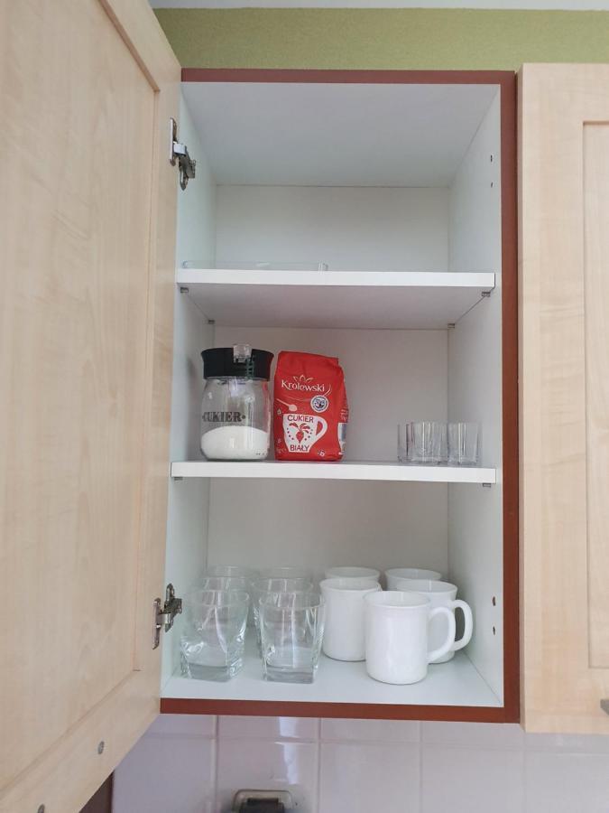 Apartament 436 Awangardia Kasprowicza Kolobrzeg Blisko Do Morza Екстер'єр фото